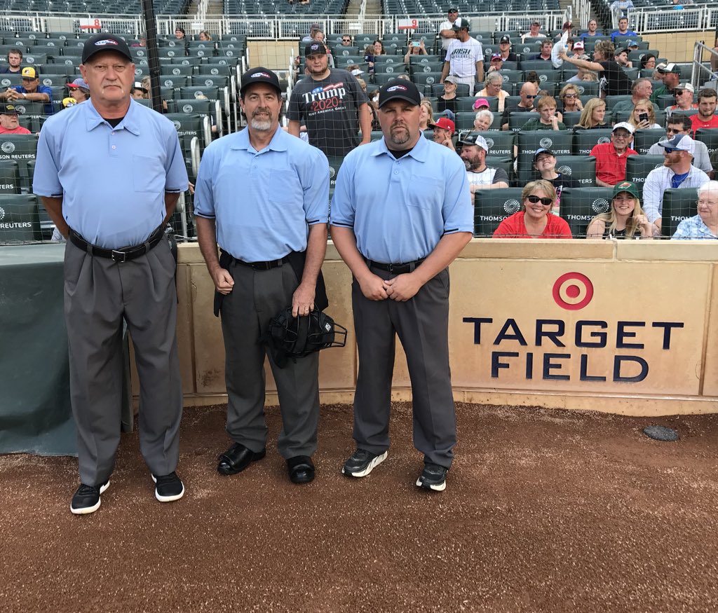 Baseball and softball officials photo 2